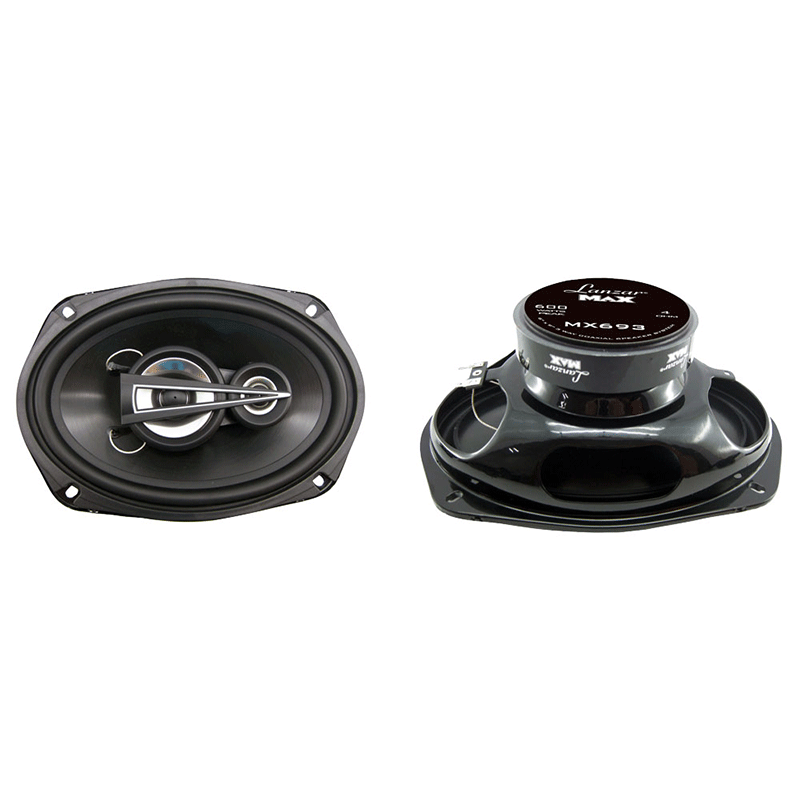 Lanzar MX693 Full Range Car Speakers