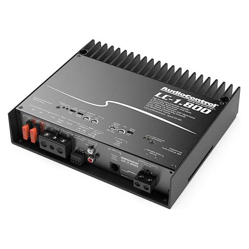 AudioControl LC-1.800 Mono Subwoofer Amplifiers