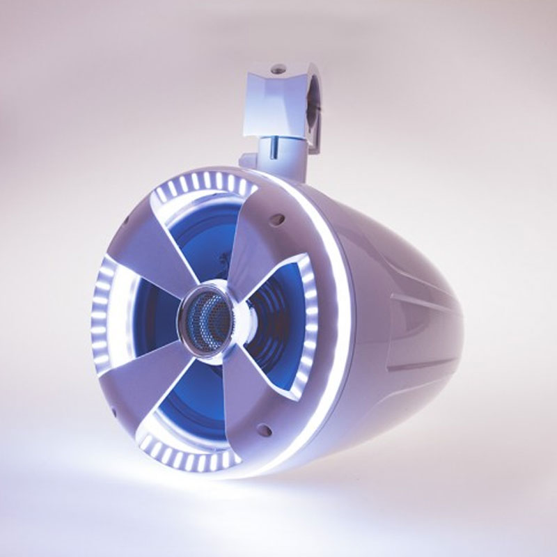 Soundstream LED-8W Speaker Grilles