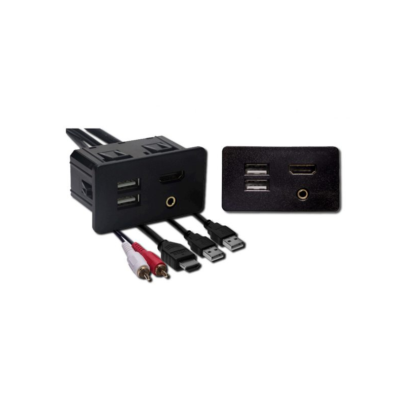 LinksWell FDPUUSBHDMI HDMI Cables & Adapters