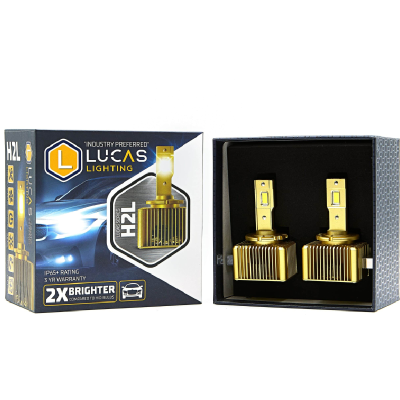 Lucas Lighting H2L-D3/8S LED Lights