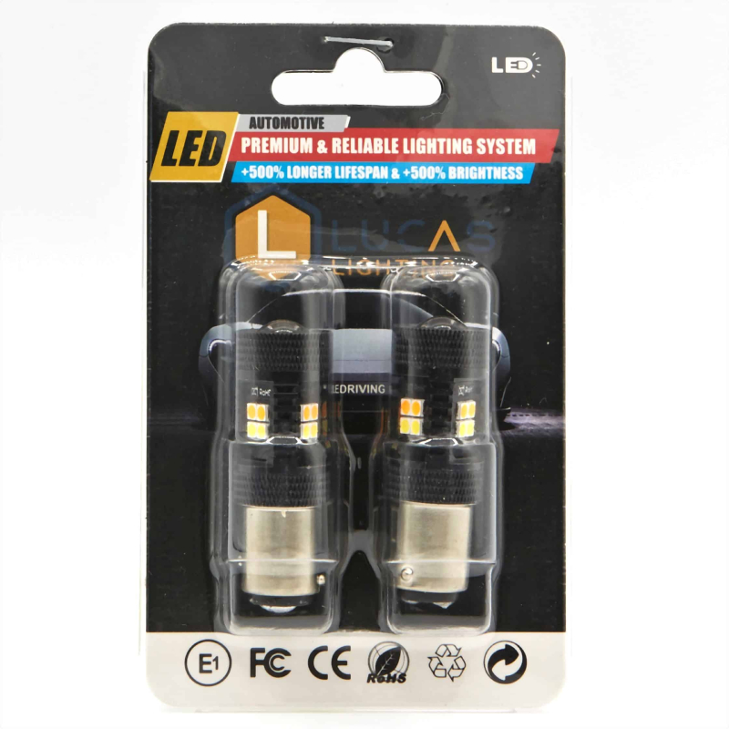 Lucas Lighting L-1157SB Dash Bulbs