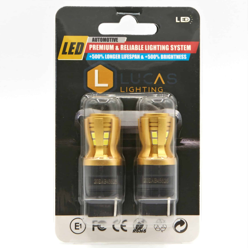 Lucas Lighting L-3156A Dash Bulbs