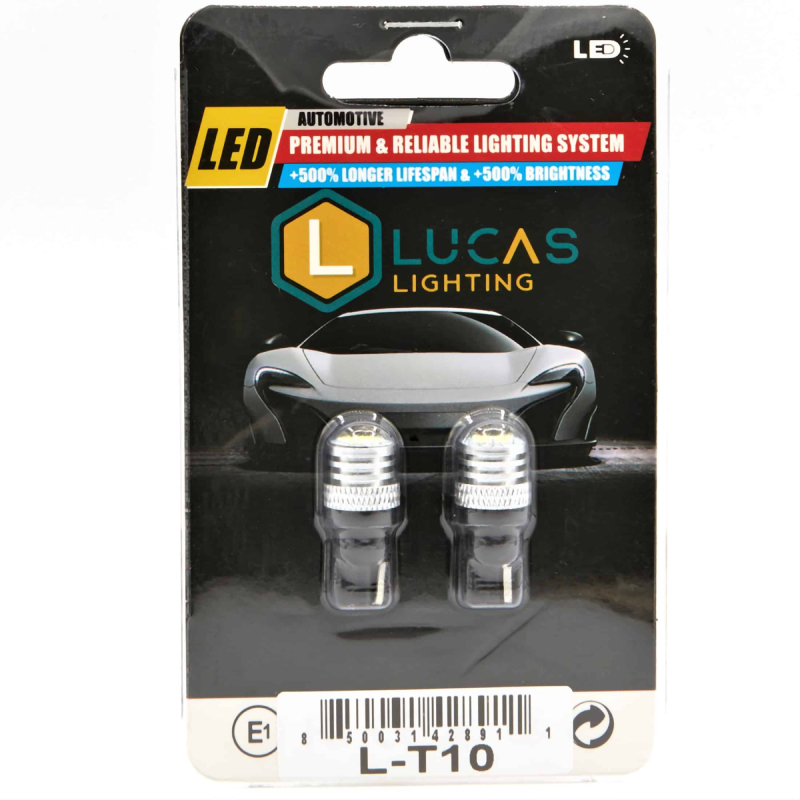Lucas Lighting L-T10 Dome Bulbs
