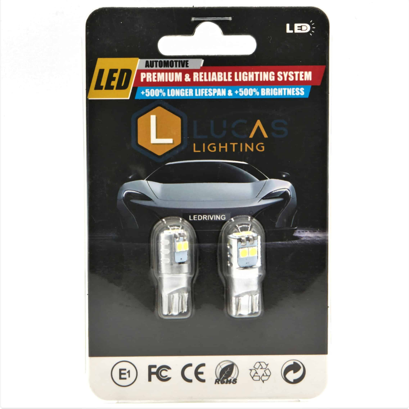 Lucas Lighting L-T106 Dome Bulbs