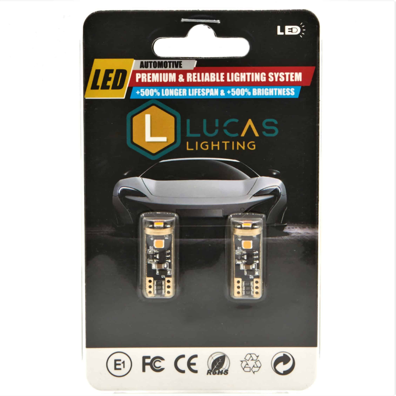 Lucas Lighting L-T10D-A Dome Bulbs