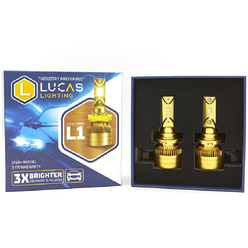 Lucas Lighting L1-9004 LED Lights