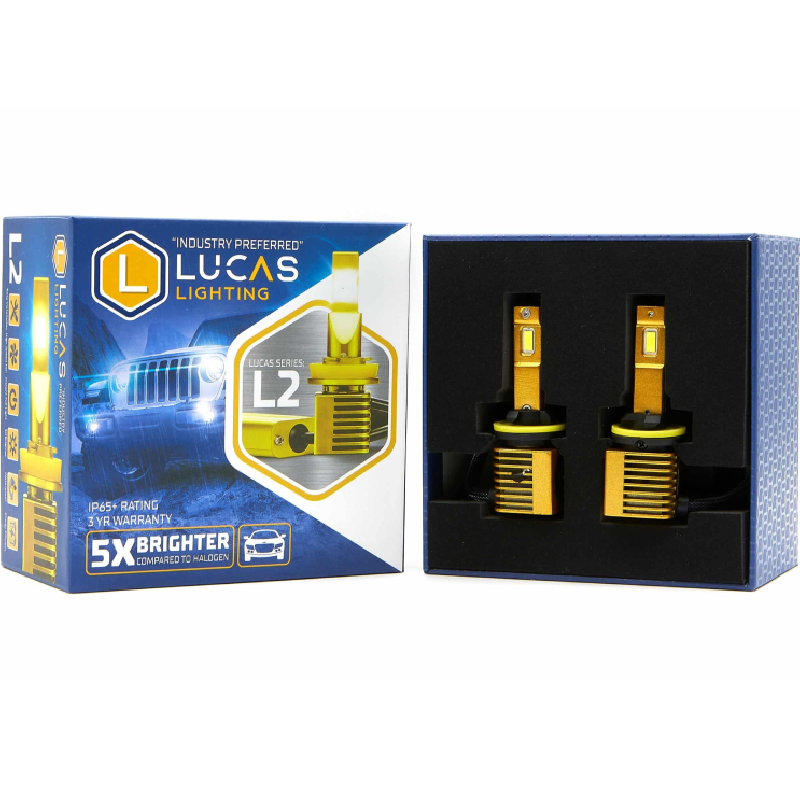 Lucas Lighting L2-H13 LED Lights