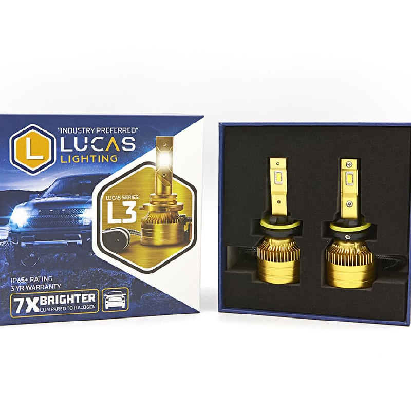 Lucas Lighting L3-H13 LED Lights