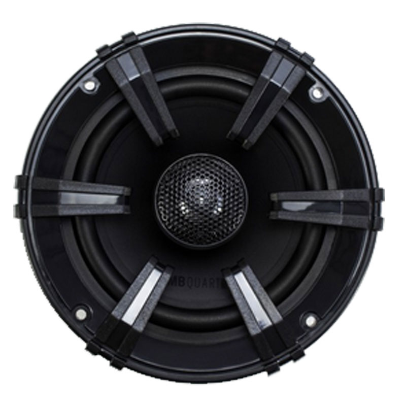 MB Quart DK1-113 Full Range Car Speakers