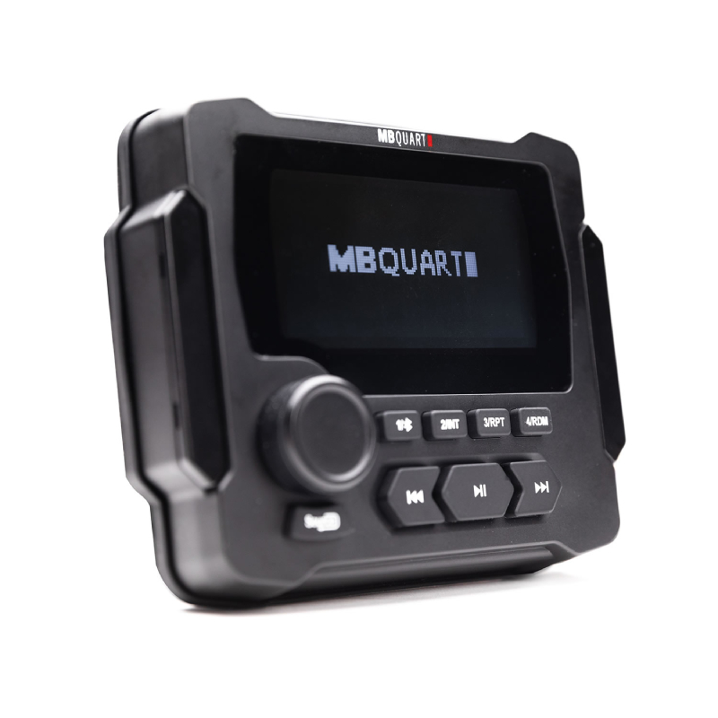 MB Quart GMR-LCD Marine Receivers