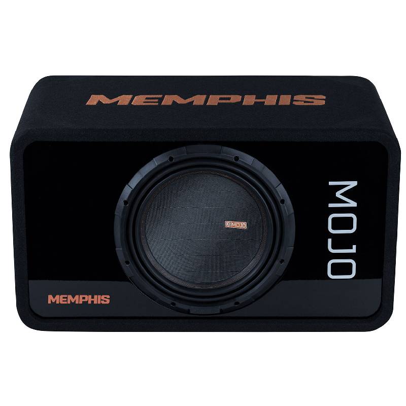 Memphis Audio MOJOE12S1-Bundle2 Subwoofer Packages