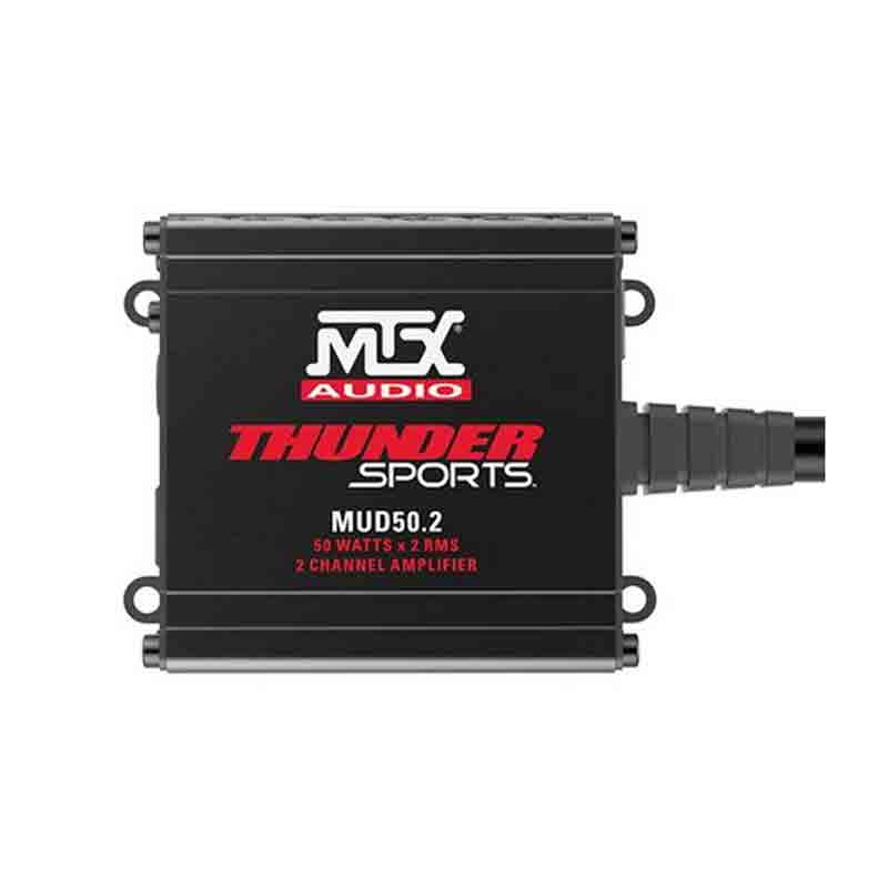 MTX MUD50.2 2 Channel Amplifiers