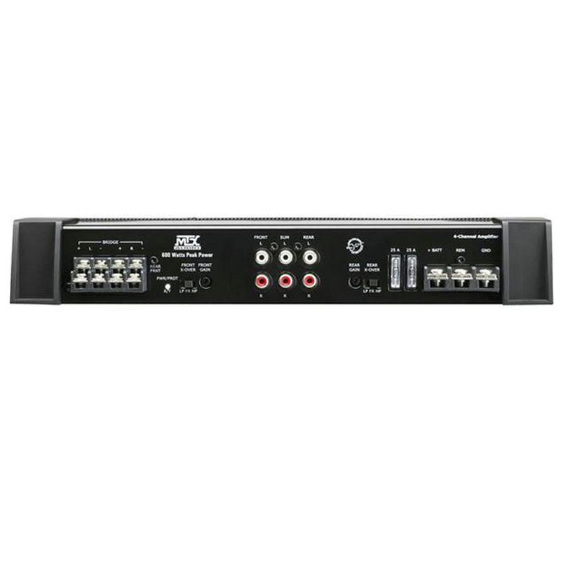 MTX TN400/4R 4 Channel Amplifiers