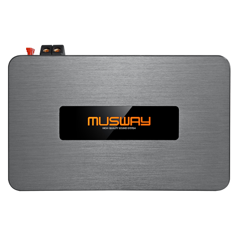Musway D8 6 Channel or More Amplifiers