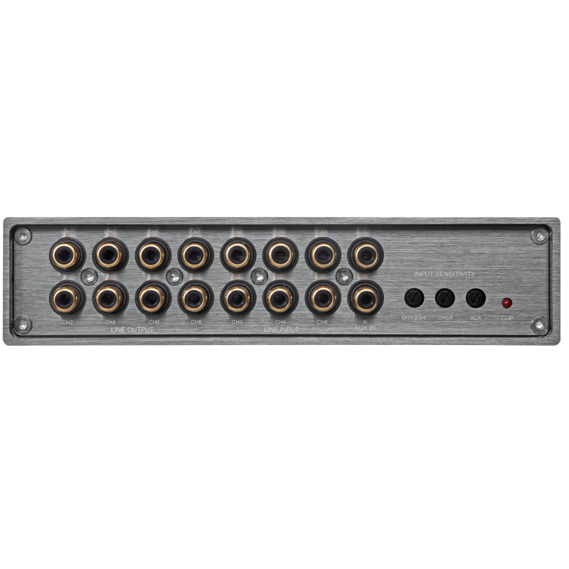 Musway DSP68 Signal Processors