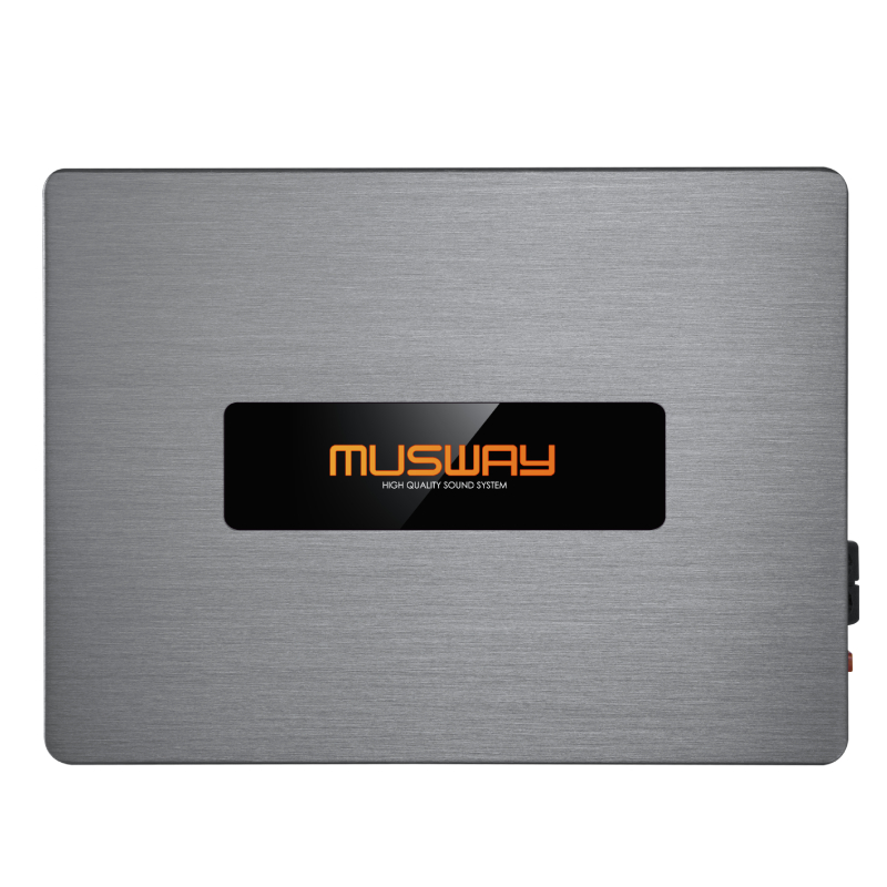 Musway M4+ 6 Channel or More Amplifiers