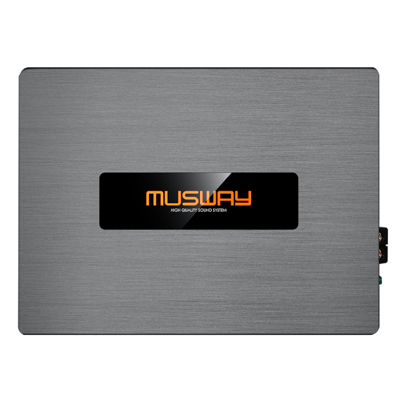 Musway M6 6 Channel or More Amplifiers