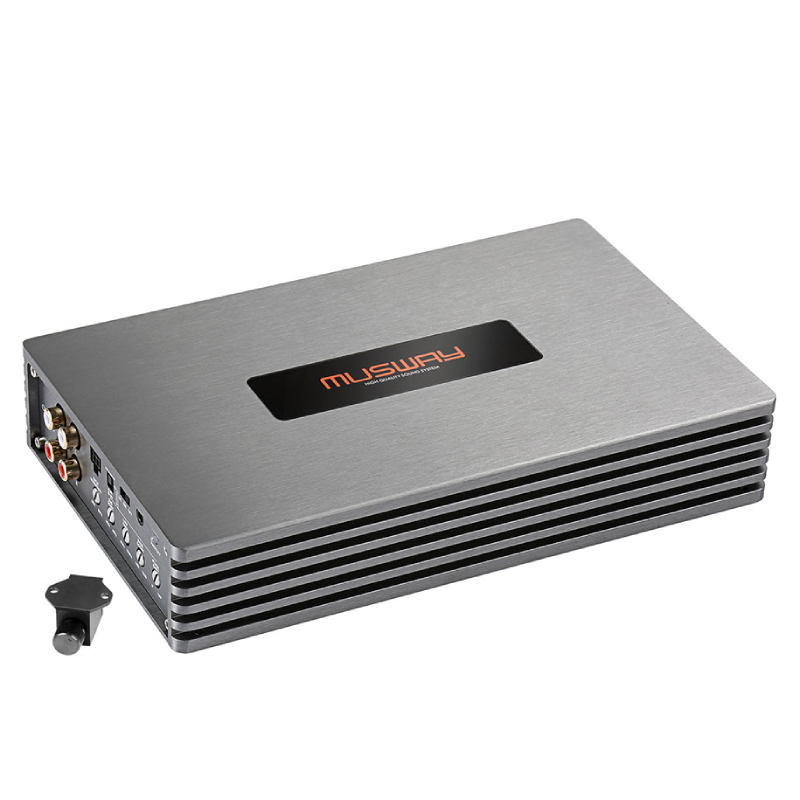 Musway ONE.1000 Mono Subwoofer Amplifiers