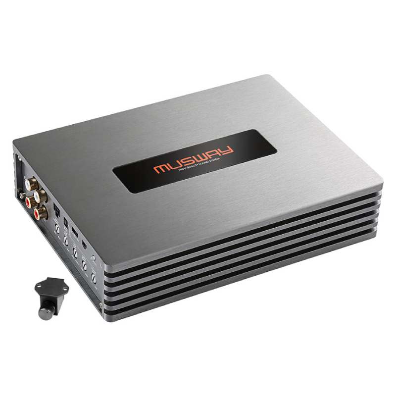 Musway ONE.600 Mono Subwoofer Amplifiers