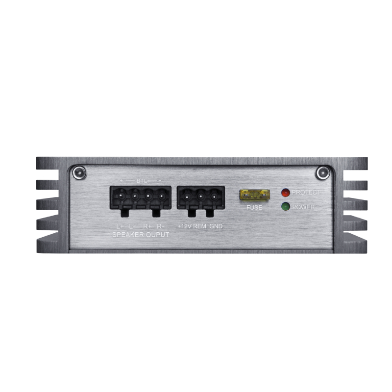Musway P2 2 Channel Amplifiers