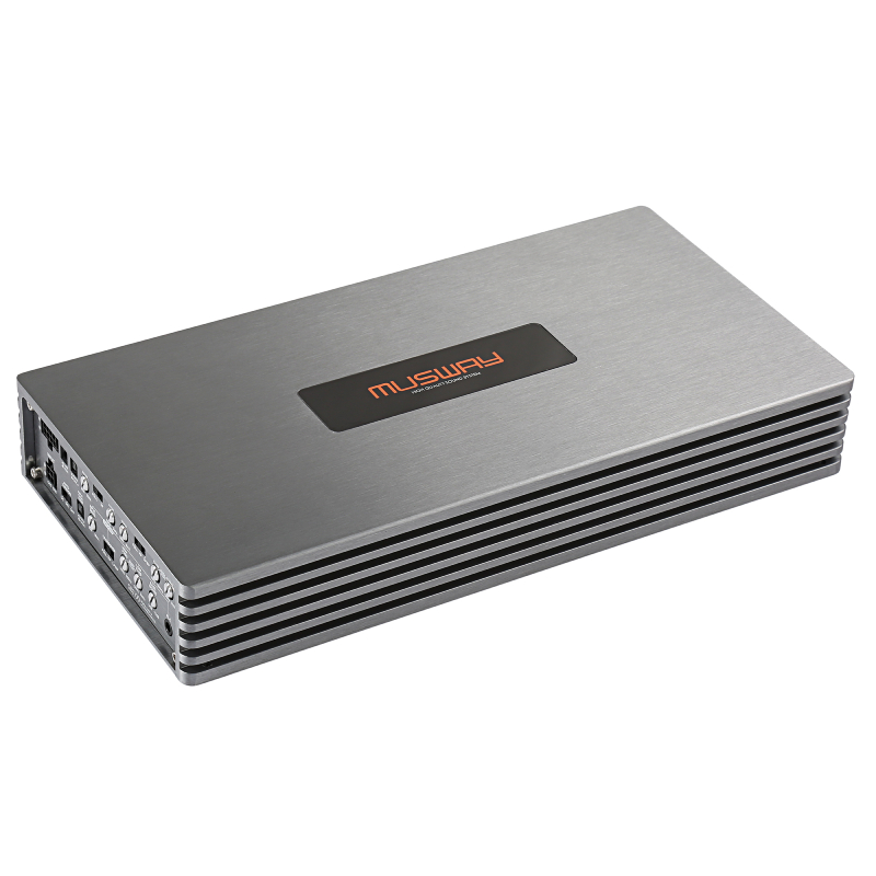 Musway SIX.100 6 Channel or More Amplifiers