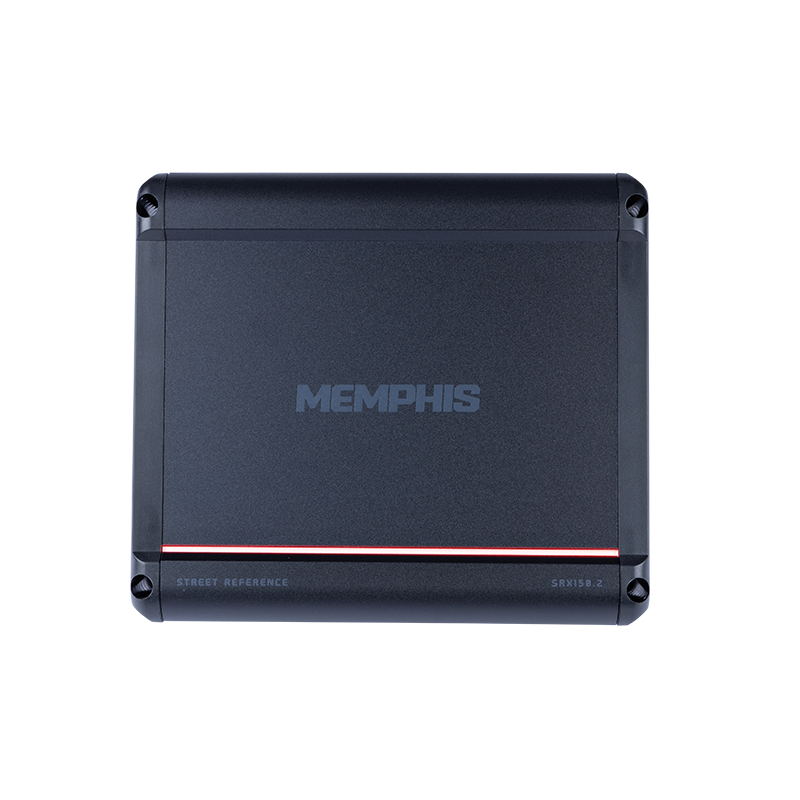 Memphis Audio 16-SRX150.2 2 Channel Amplifiers