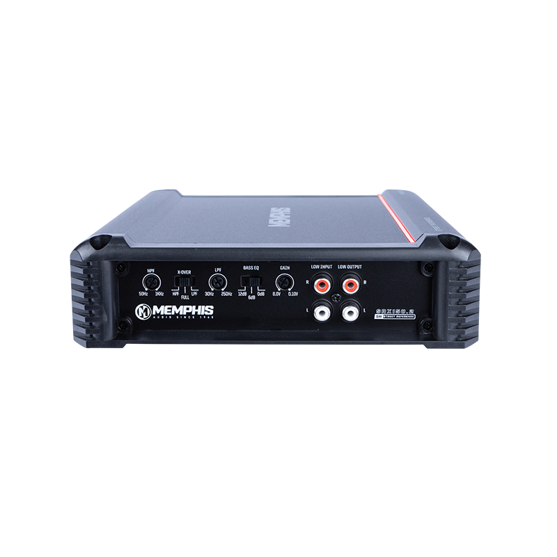 Memphis Audio 16-SRX150.2 2 Channel Amplifiers