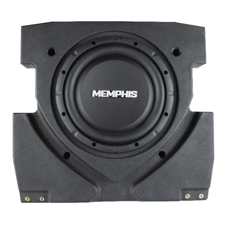 Memphis Audio CANAMX310SE Powersports / Marine Subwoofers