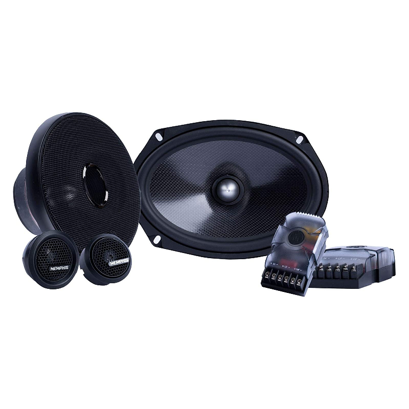 Memphis Audio MCX69C Full Range Car Speakers