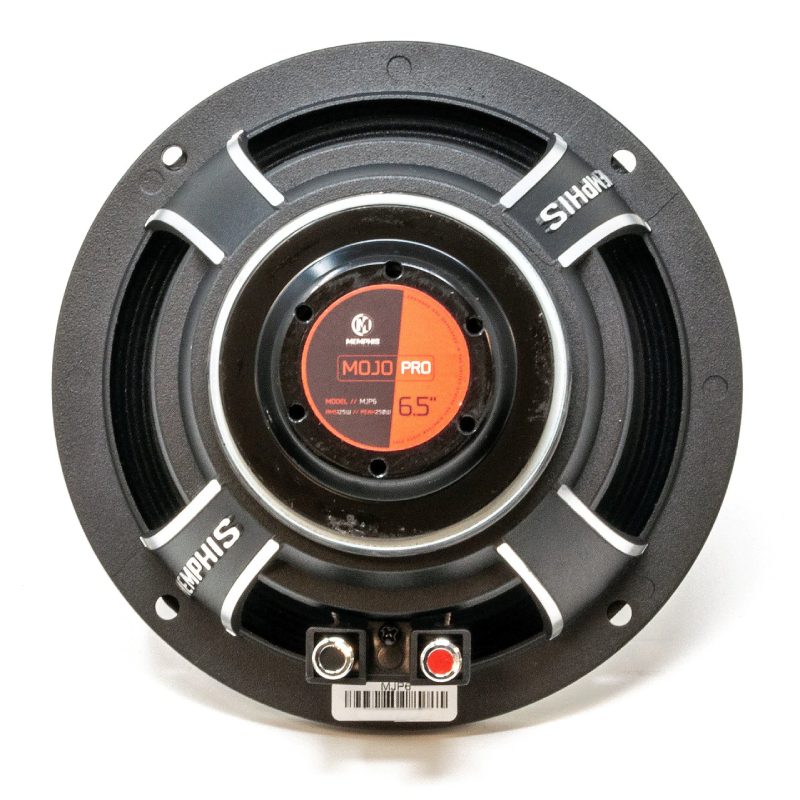 Memphis Audio MJP6C Component Systems