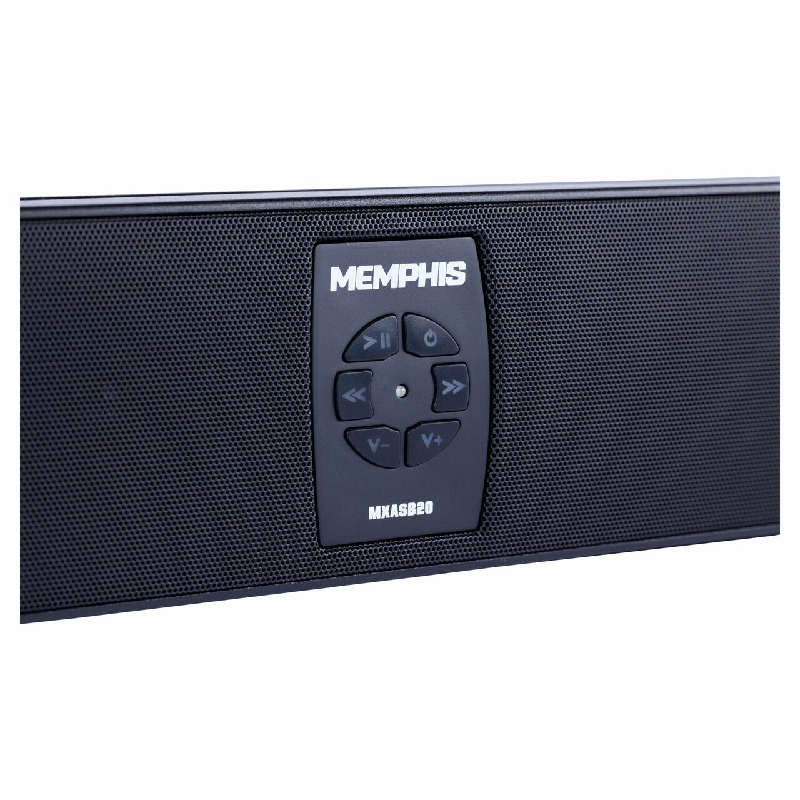Memphis Audio MXASB20V2 Sound Bars