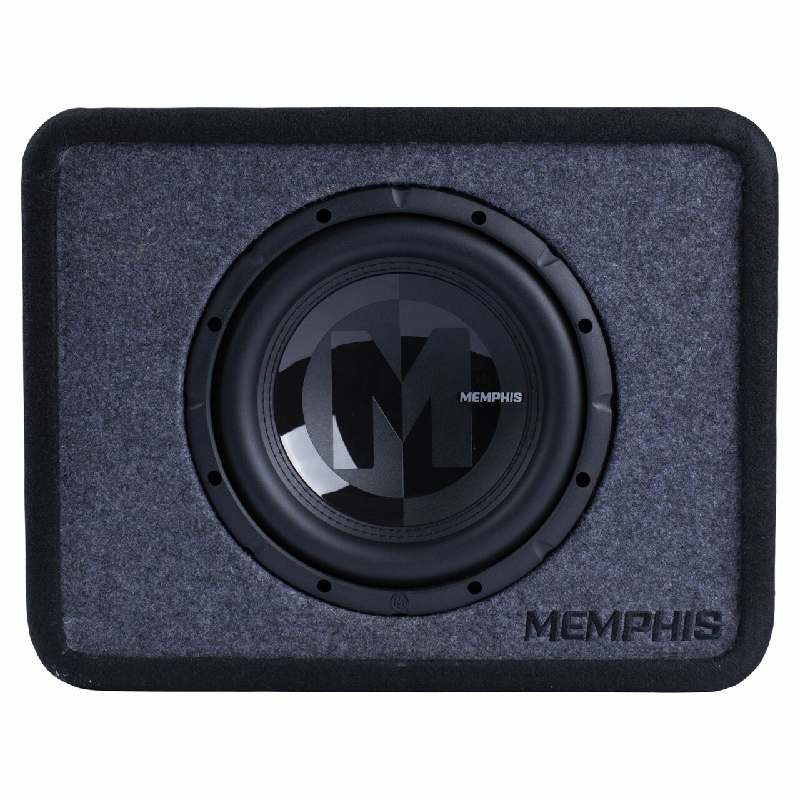Memphis Audio PRXE10S2 Enclosed Car Subwoofers
