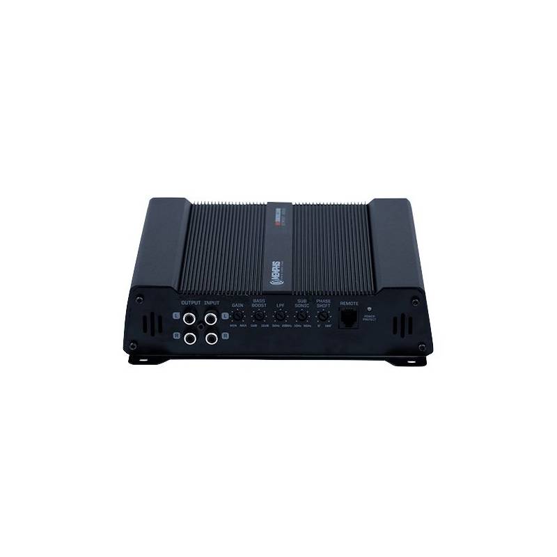 Memphis Audio SE1000.1V2 Mono Subwoofer Amplifiers
