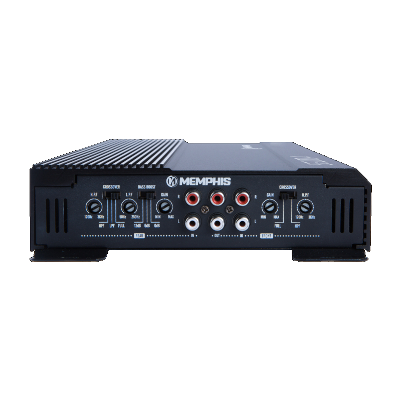 Memphis Audio SE1200.4 4 Channel Amplifiers