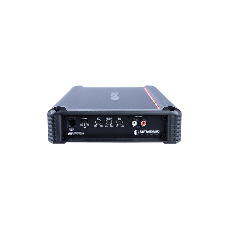 Memphis Audio SRX1200D.1 Mono Subwoofer Amplifiers