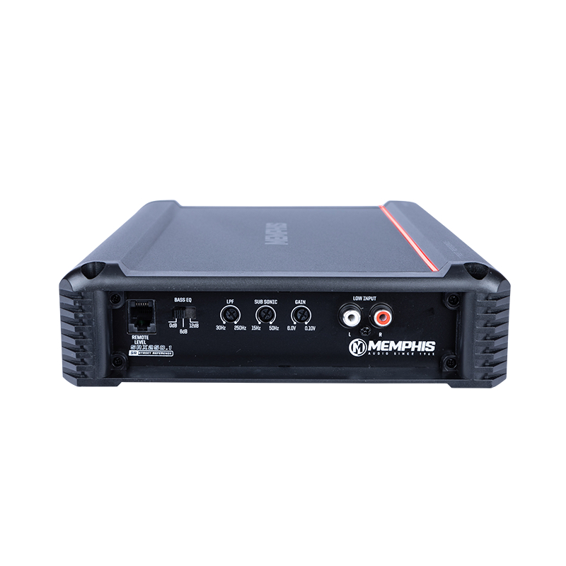 Memphis Audio SRX250.1 Mono Subwoofer Amplifiers