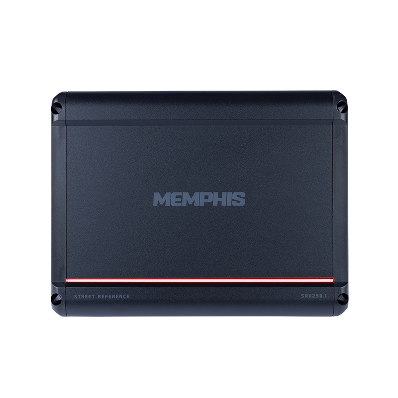 Memphis Audio SRX250.1 Mono Subwoofer Amplifiers