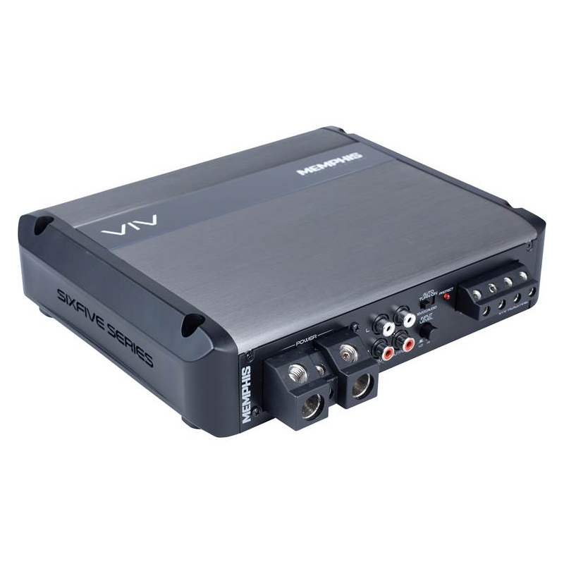 Memphis Audio VIV1100.1V2 Mono Subwoofer Amplifiers