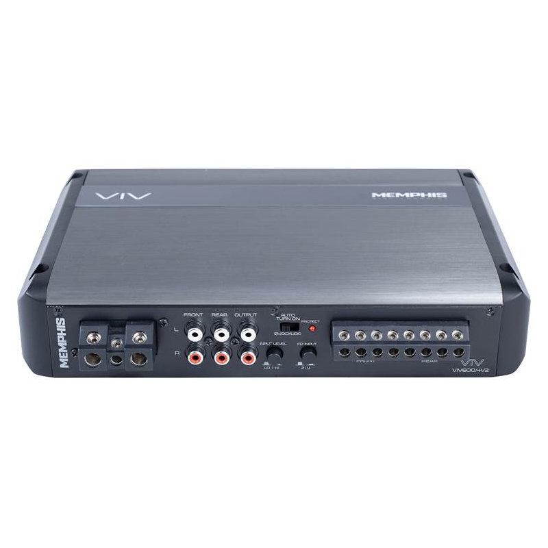 Memphis Audio VIV600.4V2 4 Channel Amplifiers