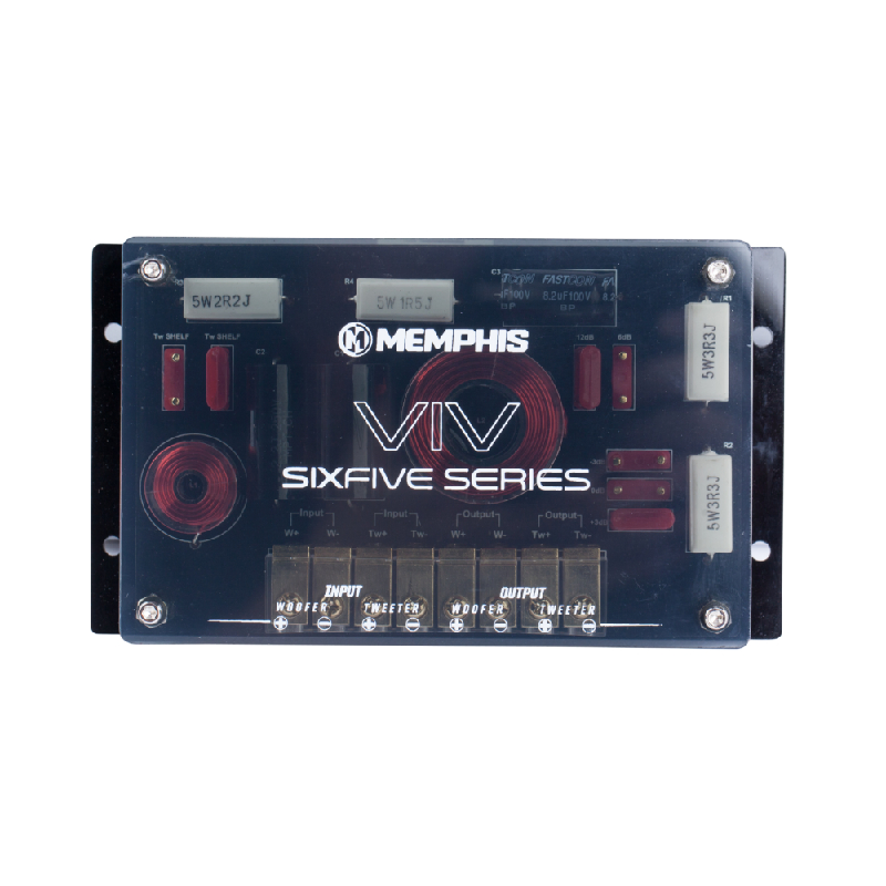 Memphis Audio VIV60C Component Systems