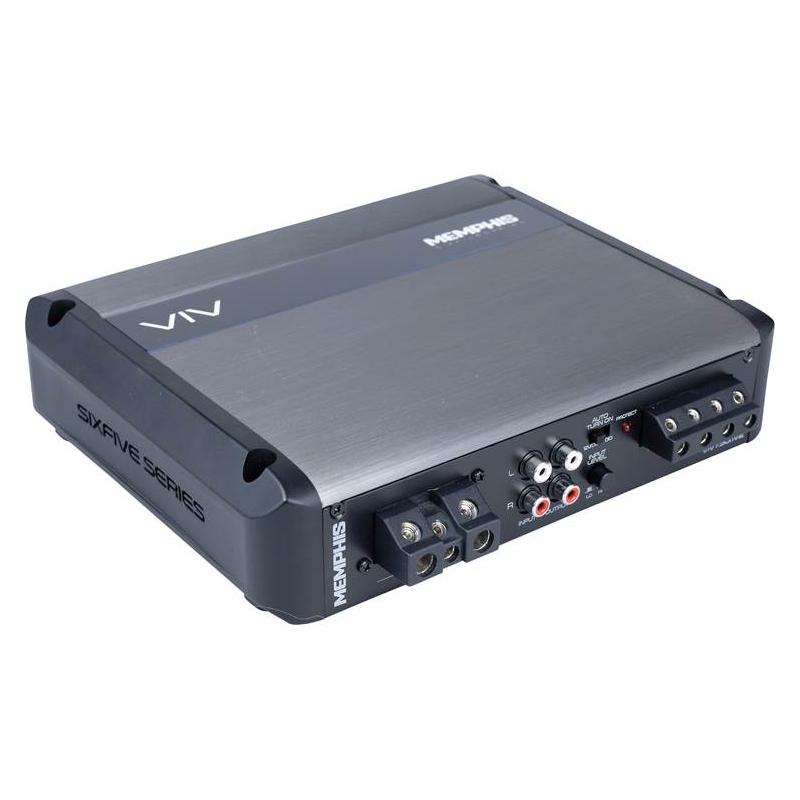 Memphis Audio VIV750.1V2 Mono Subwoofer Amplifiers