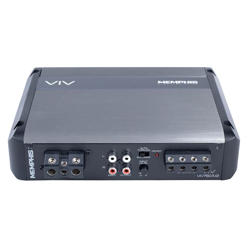 Memphis Audio VIV750.1V2 Mono Subwoofer Amplifiers