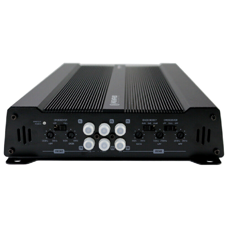 Memphis Audio SE1000.4V2-Bundle2 Amplifier Packages