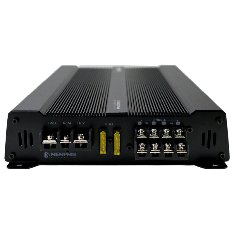Memphis Audio SE1000.4V2-Bundle2 Amplifier Packages