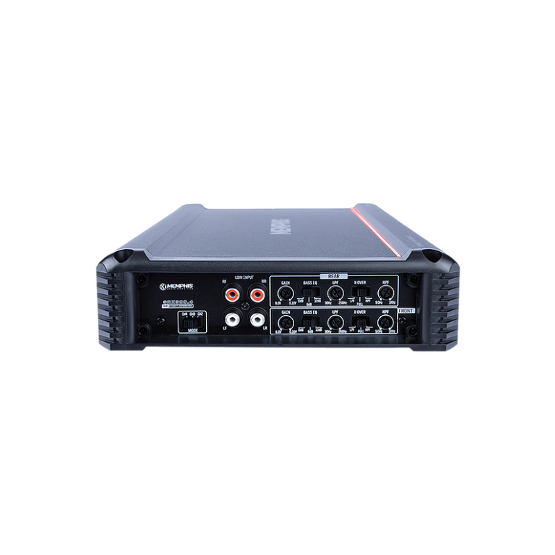 Memphis Audio SRX300.4-Bundle3 Amplifier Packages