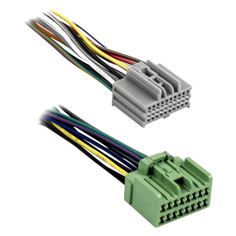 Metra Electronics 71-2107 Wire Terminals & Connectors