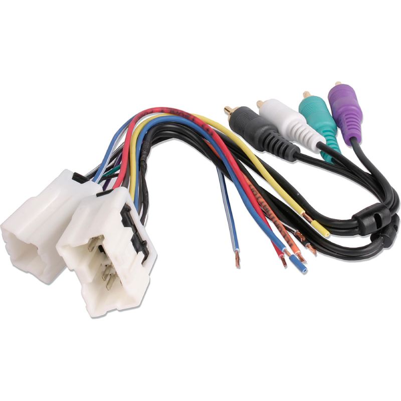 Metra Electronics 70-7551 Wiring Harnesses