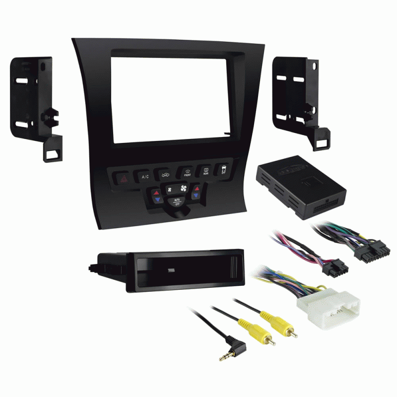 Metra Electronics 99-6525HG Dash Kits