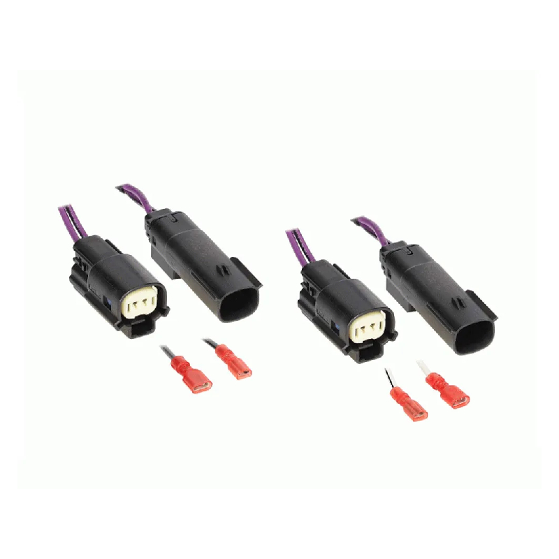 Metra Electronics BC-9722 Wiring Harnesses